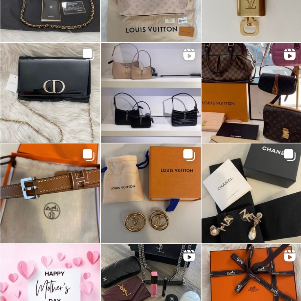 Follow Luxury Designer For Less - Picture 6 of 14